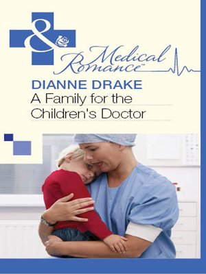 cover image of A Family for the Children's Doctor